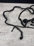 2017-2021 F97 BMW X3M SET OF FRONT COOLANT AUX RADIATOR HOSES