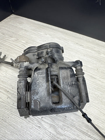 PORSCHE MACAN  15-18 REAR RIGHT PASSENGER SIDE BRAKE CALIPER OEM