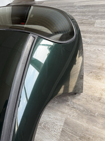 (PICKUP ONLY) 96-02 BMW Z3 Z3M Roadster Convertible Hardtop Roof Assembly Green