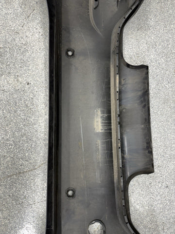 (PICKUP ONLY) 15-20 BMW F82 F83 M4 Rear Bumper Cover PDC Mineral Grey