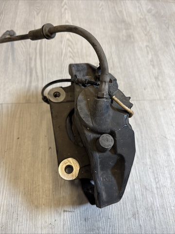 08-13 BMW E90 E92 E93 M3 FRONT RIGHT PASSENGER CALIPER BRAKES OEM