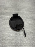 01-06 BMW E46 M3 Rear Tow Hook Eye Cover 2695273 Imola Red