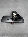 01-06 BMW E46 M3 Rearview Rear View Mirror HOMELINK SOS