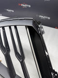 LAMBORGHINI URUS RIGHT FRONT BUMPER GRILL GRILLE BLACK 4ML8076823FZ