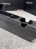 91-99 BMW E36 3 Series M3 Front Center Console Lower Arm Rest Trim Cover Coupe