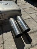 (PICKUP ONLY) 08-13 BMW E92 E93 M3 M Performance Muffler Exhaust