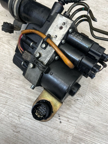 BMW E46 M3 OEM (2004-2006) SMG 2 PUMP ACTUATOR UNIT GRADE C