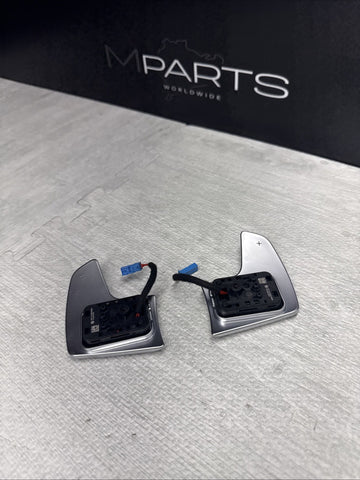 OEM BMW G01 G02 G05 G20 G30 M5 M8 Steering Wheel Paddles Paddle Shifters Levers