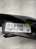 OEM BMW 21-25 G80 G82 G83 M3 M4 Front Bumper Right Passenger Lower Molding Black