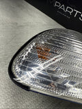 02-06 BMW e46 M3 330ci 325ci Passenger Clear Turn Signal Corner Light 6919652