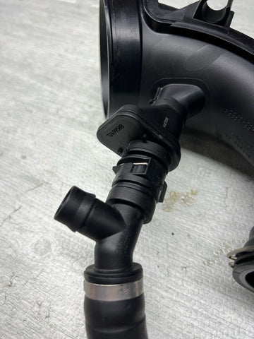 Genuine BMW F95 F96 X5M X6M SAC SAV FILTERED AIR DUCT CYL. 5-8 13718091476