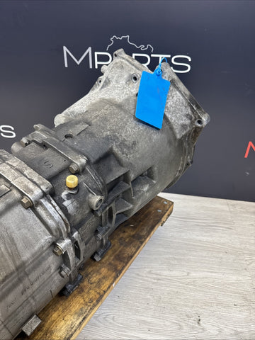 BMW 01-06 E46 M3 SMG Gearbox Transmission 142k