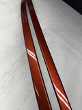 14-21 BMW F87 M2 M240i 228i 230i F22 ROOF RAIL DRIP MOLDINGS TRIMS SAKHIR ORANG