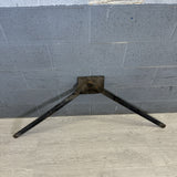 01-06 BMW E46 M3 Rear Underbody V Brace Bar OEM