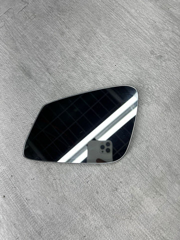 15-20 OEM BMW F87 F80 F82 F83 M2 M3 M4 Front Left Driver Side Mirror Glass