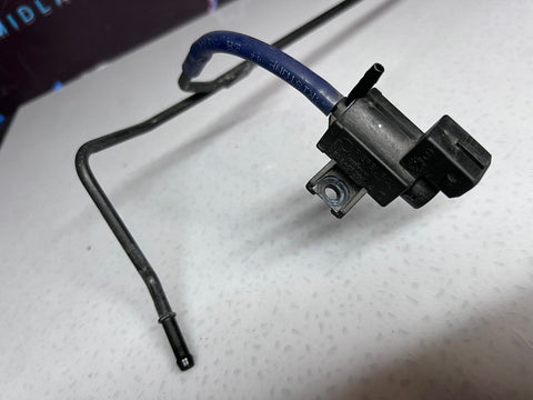 15-19 Ferrari 488 Solenoid Valve Connecting Hard Line Pipe 323480 4k Miles