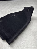 96-02 BMW Z3M INTERIOR TRUNK CARPET LINER COVER BLACK 8400121