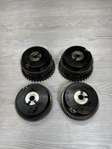 08-13 BMW S65 E90 E92 E93 M3 V8 Intake VANOS Unit Timing Cam Gears Sprockets Set