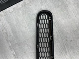 Genuine BMW 08-13 E92 E93 M3 Rear Bumper Center Grill 8040877 OEM