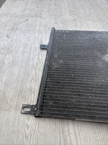 01-06 BMW E46 M3 Aluminum OEM Stock Factory Genuine Radiator + AC Condenser