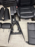 08-13 BMW E93 M3 OEM Complete Convertible Interior Black