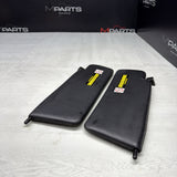 00-05 Honda S2000 AP1 Sun Visors Sunvisors