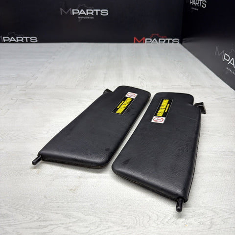 00-05 Honda S2000 AP1 Sun Visors Sunvisors
