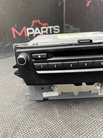 09 10 11 12 13 BMW 328i 335I Radio Navigation DVD CD Player Receiver 65129218332