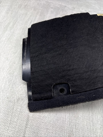 96-02 BMW Z3M INTERIOR TRUNK CARPET LINER COVER BLACK 8400121