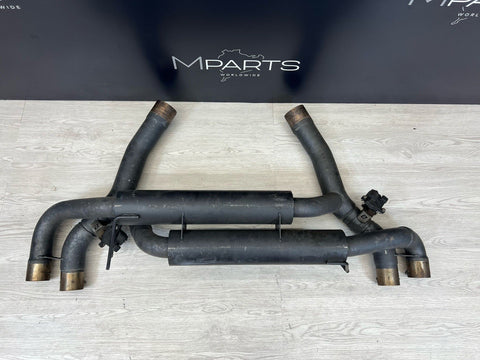 Eisenmann Exhaust Muffler 18-24 BMW F90 M5