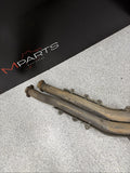 95-99 BMW E36 M3 Rear Exhaust Muffler Stock Outlet Pipe