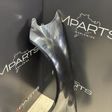 01-06 BMW E46 M3 Driver Left Fender Carbon Black