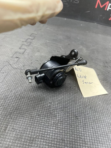 08-16 FERRARI CALIFORNIA 488 812 F8 F12 REAR LEFT LEVEL HEIGHT MOTION SENSOR