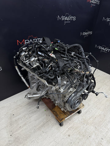 2025 BMW 19-26 G80 G82 G83 M3 M4 X3M X4M F97 F98 S58 AWD Engine Motor 650 Miles