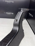 BMW 98-02 Z3 Z3 M Coupe Rear Trunk Side Plastic Panel Trim Insert 8411412