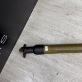 15-18 OEM BMW F80 F82 M4 M3 Rear Drive Shaft Driveshaft Single Carbon Fiber