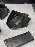 15-20 BMW F80 F82 F83 M3 M4 Air Filter Intakes Intake Box Lower Set OEM
