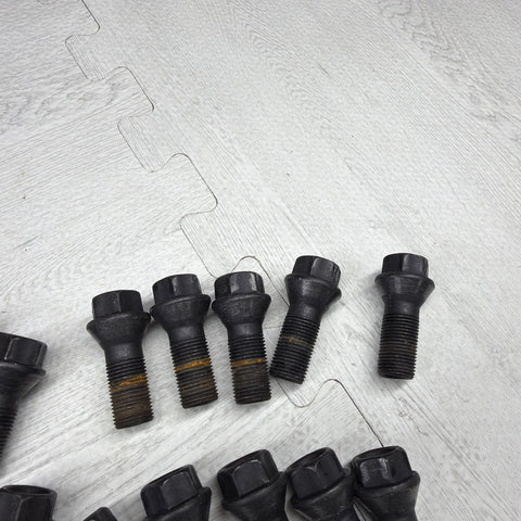 Lug Bolts Wheel Spacer BMW G80 G82 G83 G87 M2 M3 M4 21-26 Stock