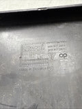 Porsche License Plate Bracket - Genuine Porsche 95B807287F1E0