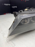 08-10 BMW M6 650I LEFT DRIVER ADAPTIVE HEADLIGHT HEAD LIGHT LAMP XENON OEM