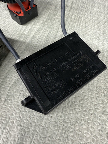 02-06 BMW E46 M3 OEM BIXENON HEADLIGHT BALLAST + BULB + IGNITOR BUNDLE