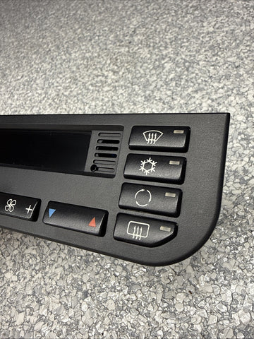 BMW E36 OEM DIGITAL CLIMATE CONTROL 1996 - 1999 318i 323i 328i M3 AC HEATER
