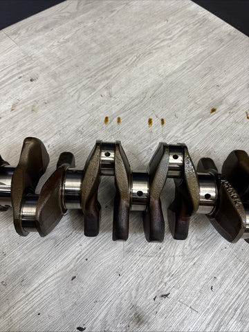 Genuine OEM Crankshaft Crank 01-06 BMW E46 M3 S54