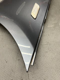 BMW FENDER FRONT Z3 Z3M RIGHT PASSENGER SIDE OEM 41358398694 STEEL GRAY