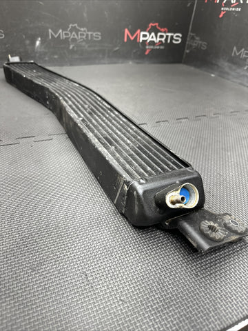 08-13 OEM BMW M3 E90 E92 E93 S65 Engine Oil Cooler *BENT