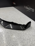 (PICKUP ONLY) 19-23 BMW G05 X5 Front Bumper Lower Lip Gloss Black ABS