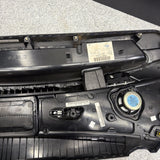 03-08 Bmw E85 Z4 Front Left Driver Interior Door Card Panel Cover Oem Black