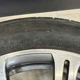 08-13 OEM BMW E90 E92 E93 M3 Front Wheel Rim Style 220M Silver 19x8.5" ET23