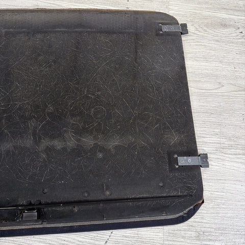 01-06 BMW E46 M3 Sliding Sunroof Cassette Sunshade Sun Shade Panel 8224851