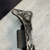 01-06 BMW E46 M3 Transmission Support Cross Member Bracket Mount + Bushings